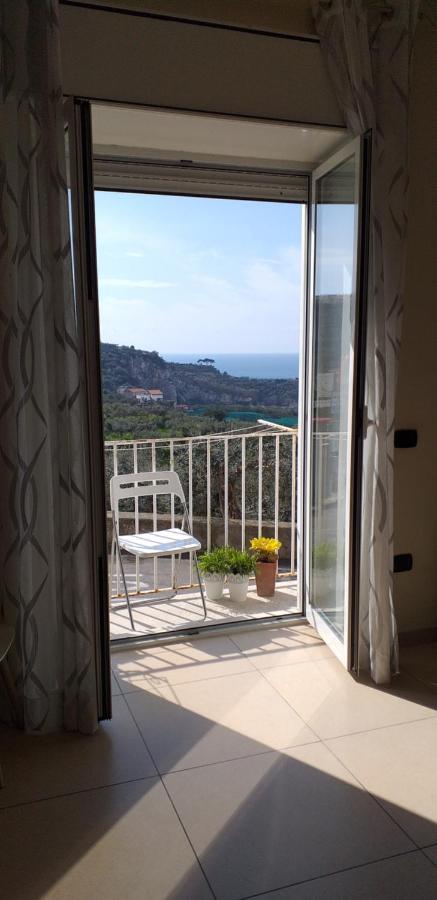 Apartment Regina Giovanna ソレント エクステリア 写真