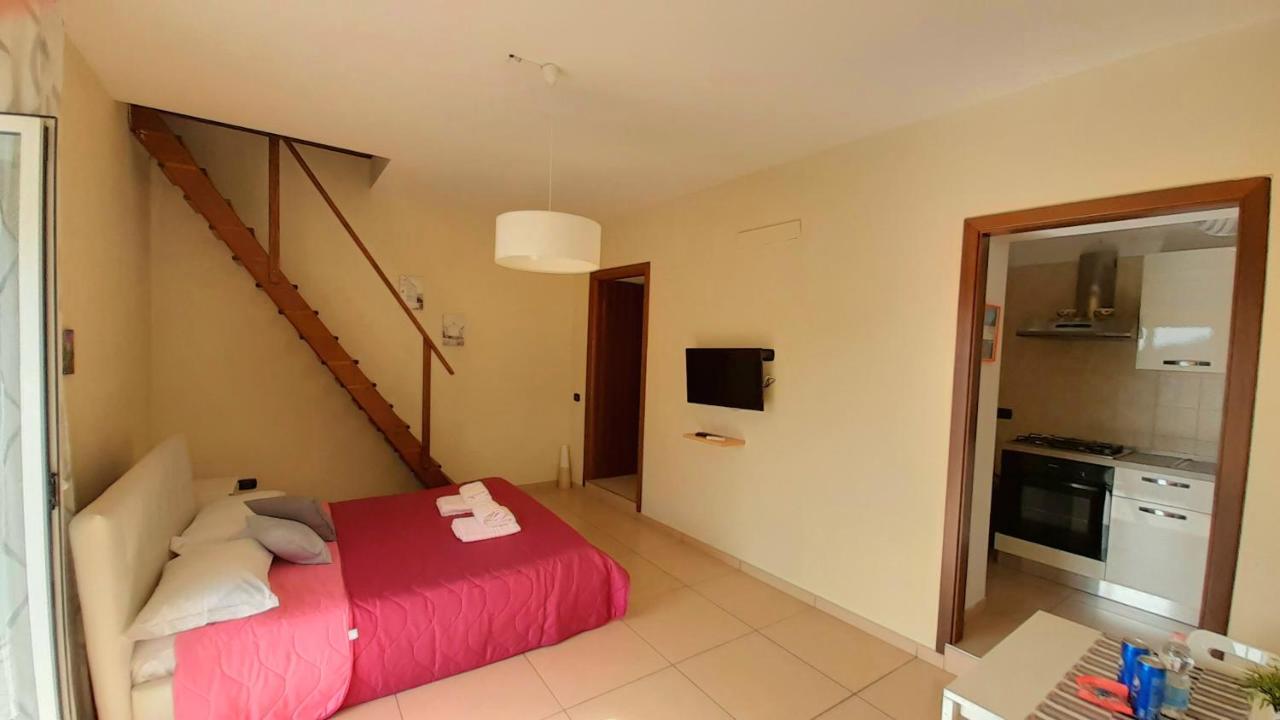 Apartment Regina Giovanna ソレント エクステリア 写真